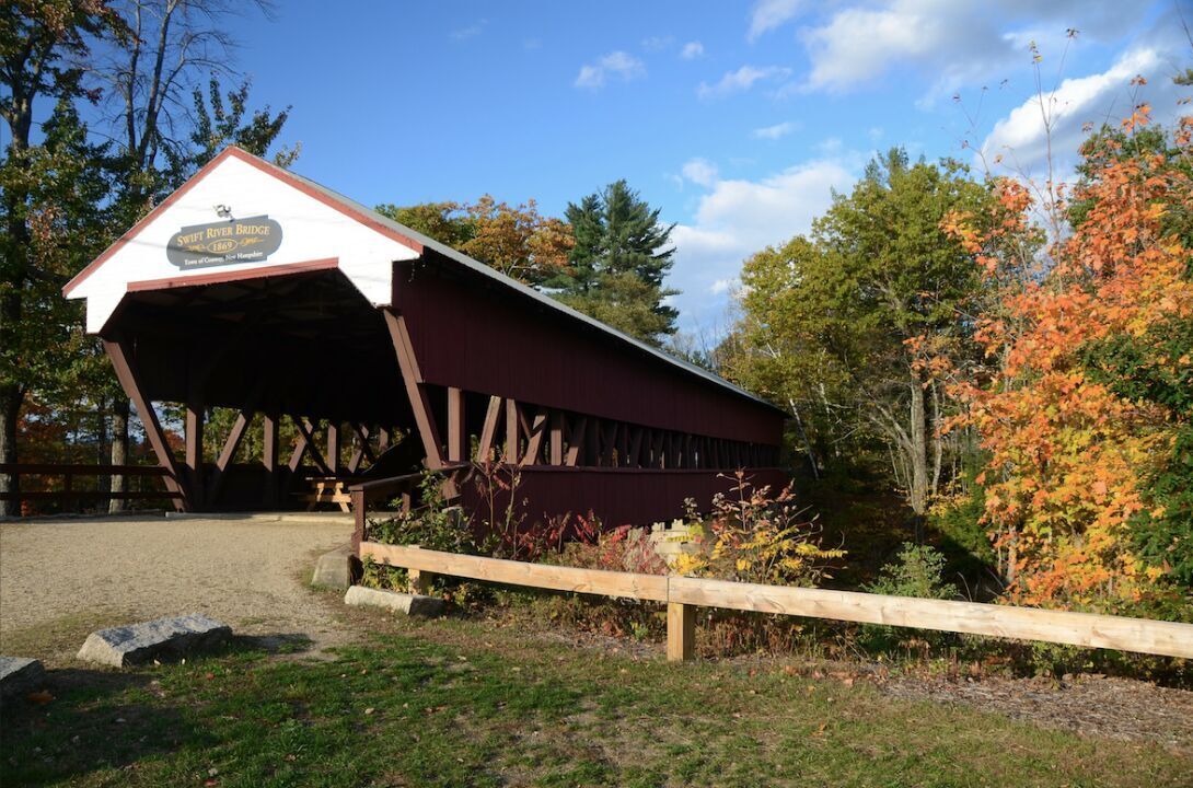 #42. New Hampshire